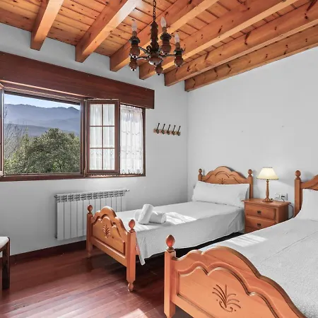 Tia Marina, Megustarural Holiday home Llanes