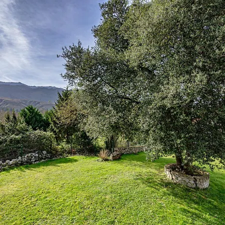 Nyaraló Tia Marina, Megustarural *