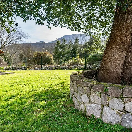 Tia Marina, Megustarural Nyaraló