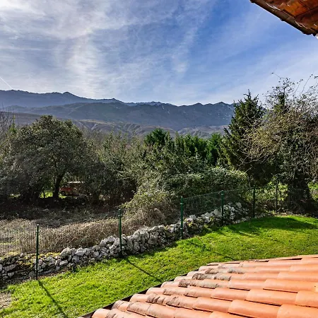 Tia Marina, Megustarural Nyaraló Llanes