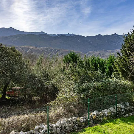 Tia Marina, Megustarural Nyaraló Llanes