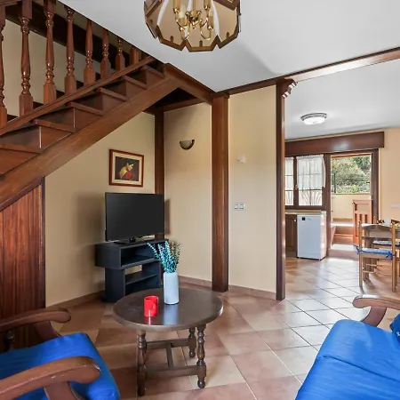 Tia Marina, Megustarural Nyaraló Llanes