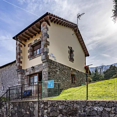 Holiday home Tia Marina, Megustarural Llanes