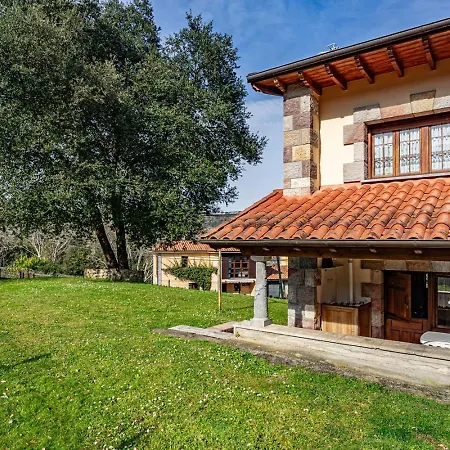 Tia Marina, Megustarural Holiday home Llanes